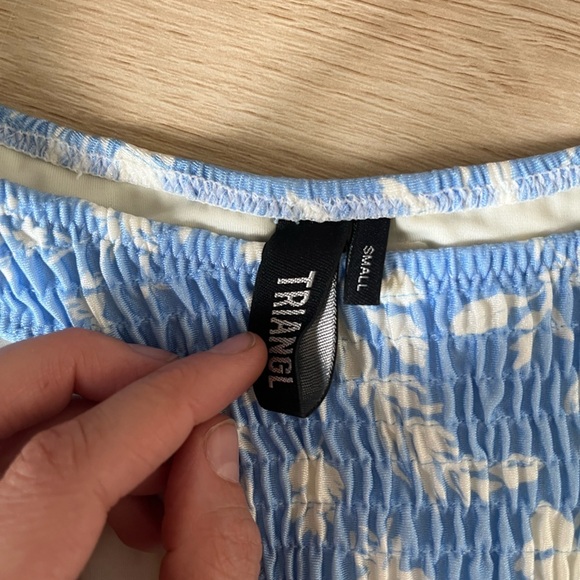 TRIANGL Inesa Bottom in Marina Small - Picture 5 of 6